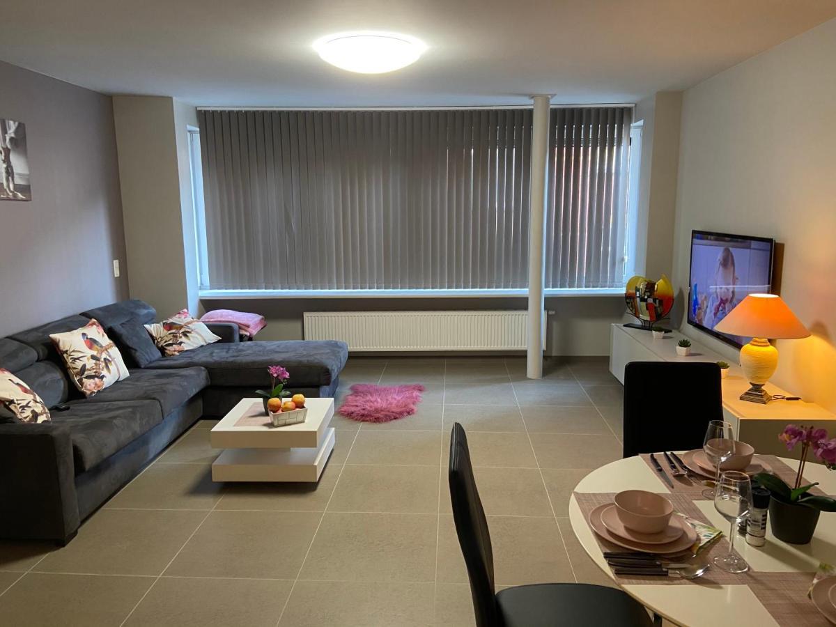 Moderne Appartement Aan Zee Oostende Dış mekan fotoğraf