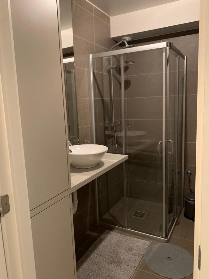 Moderne Appartement Aan Zee Oostende Dış mekan fotoğraf