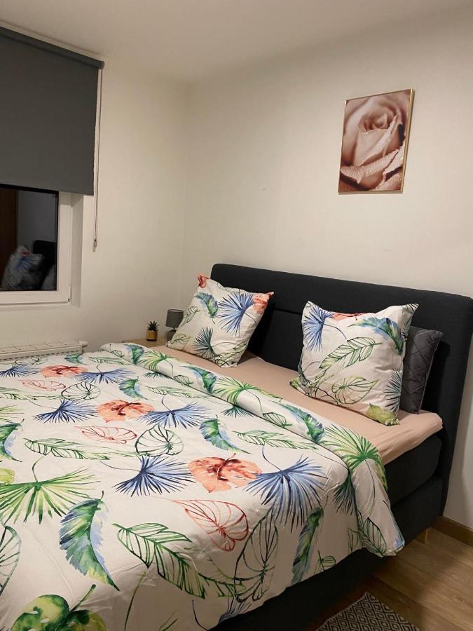 Moderne Appartement Aan Zee Oostende Dış mekan fotoğraf